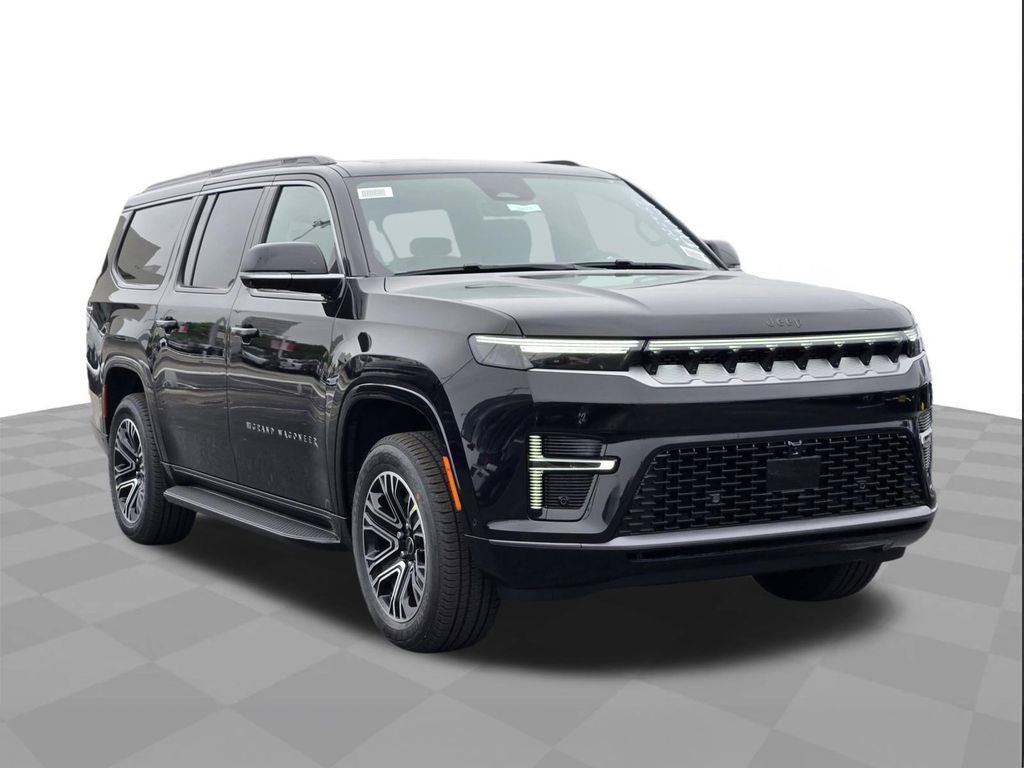 2026 Jeep Grand Wagoneer L Base