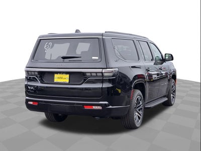 2026 Jeep Grand Wagoneer L Base