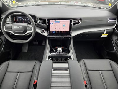 2026 Jeep Grand Wagoneer L Base
