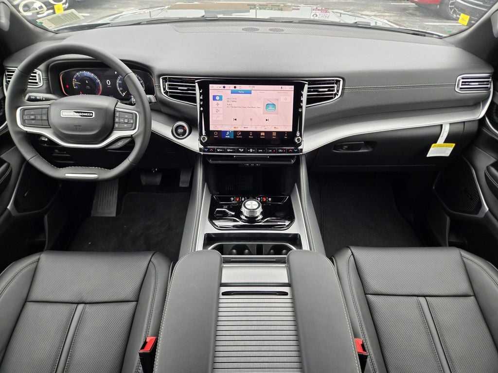 2026 Jeep Grand Wagoneer L Base