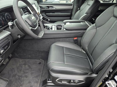 2026 Jeep Grand Wagoneer L Base