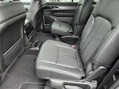 2026 Jeep Grand Wagoneer L Base