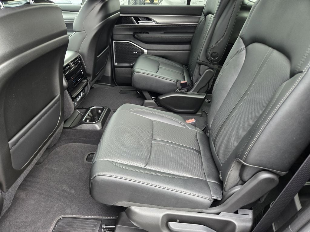 2026 Jeep Grand Wagoneer L Base