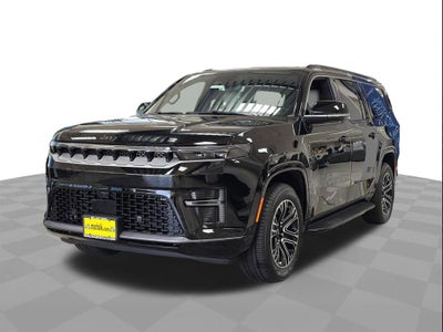 2026 Jeep Grand Wagoneer L Base