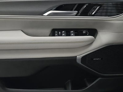 2026 Jeep Grand Wagoneer L Base