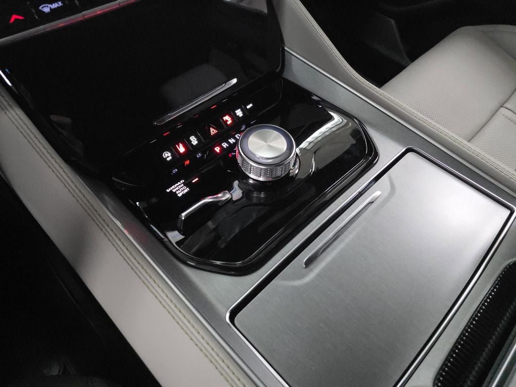 2026 Jeep Grand Wagoneer L Base
