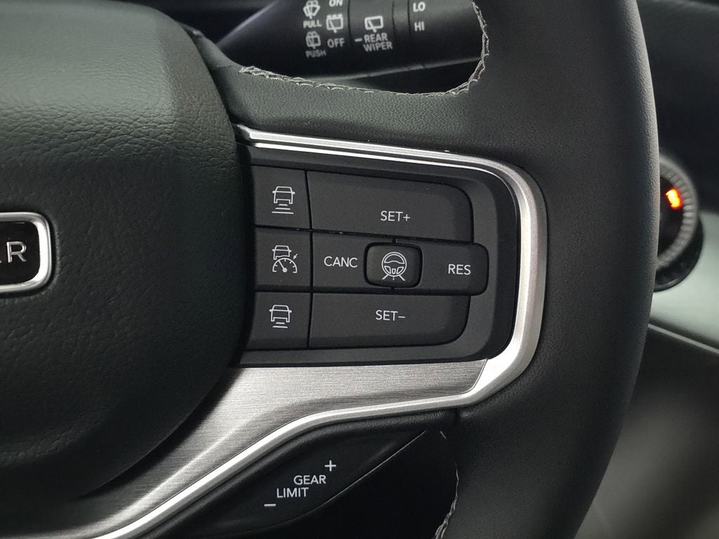 2026 Jeep Grand Wagoneer L Base
