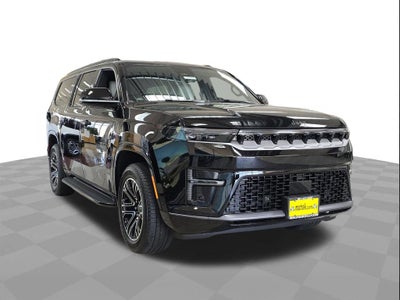 2026 Jeep Grand Wagoneer L Base