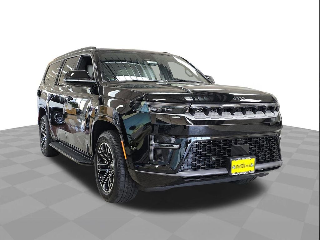 2026 Jeep Grand Wagoneer L Base
