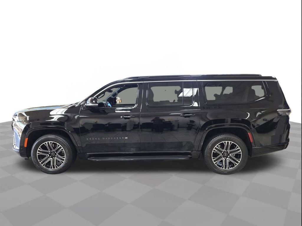 2026 Jeep Grand Wagoneer L Base