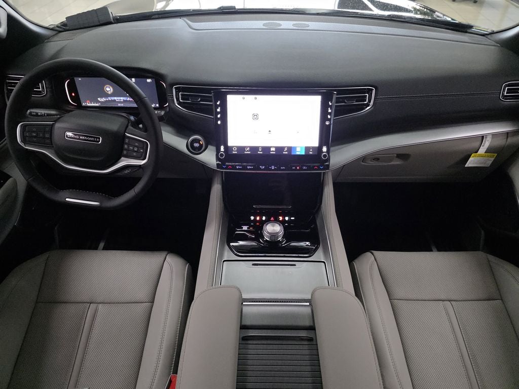 2026 Jeep Grand Wagoneer L Base