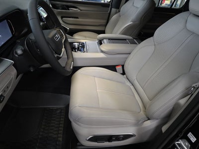 2026 Jeep Grand Wagoneer L Base