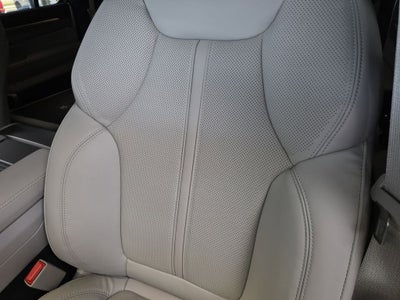 2026 Jeep Grand Wagoneer L Base