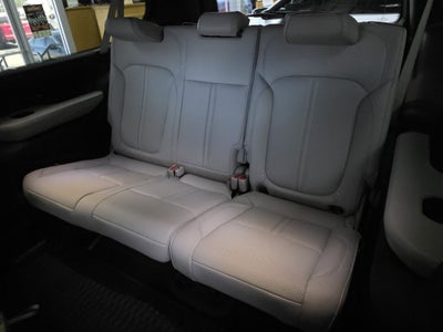 2026 Jeep Grand Wagoneer L Base