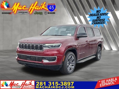 2024 Jeep Wagoneer L Base