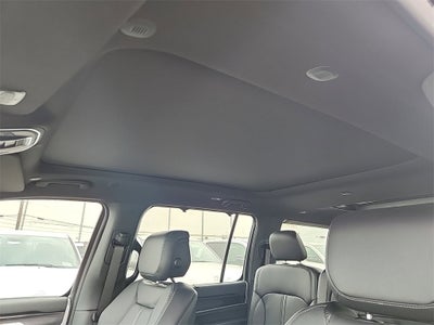 2024 Jeep Wagoneer L Base