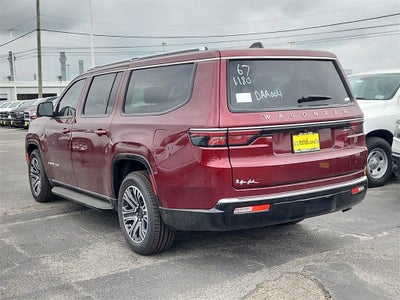 2024 Jeep Wagoneer L Base