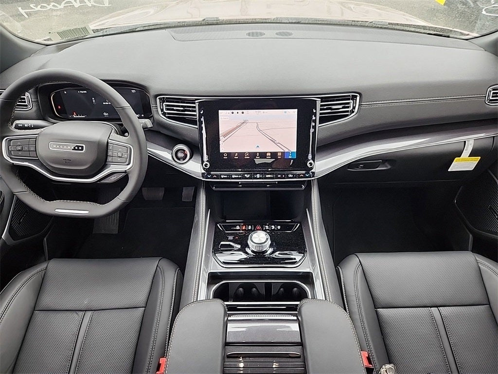 2024 Jeep Wagoneer L Base