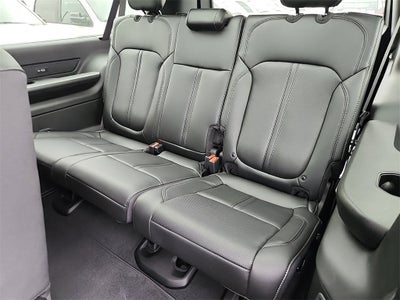 2024 Jeep Wagoneer L Base