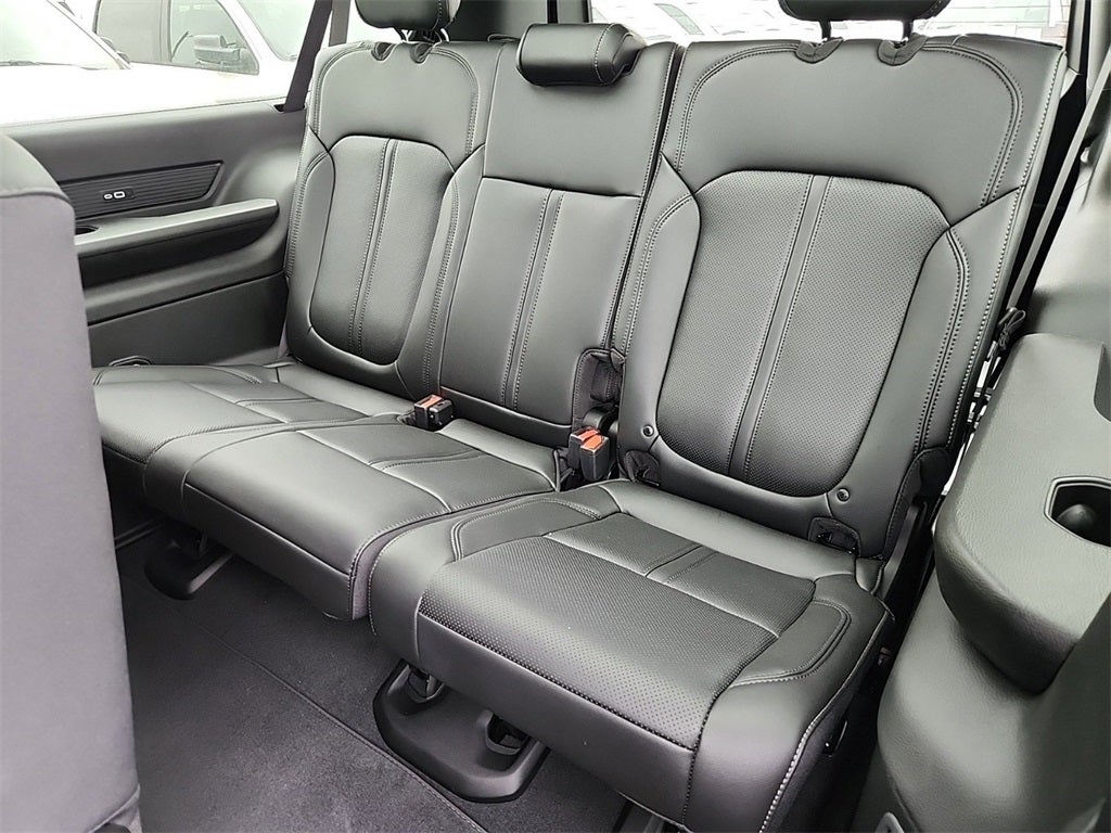 2024 Jeep Wagoneer L Base