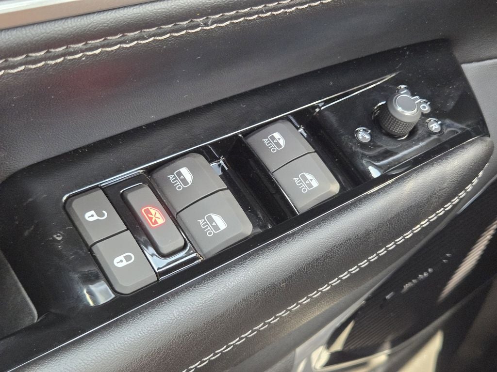 2026 Jeep Grand Wagoneer L Limited Reserve