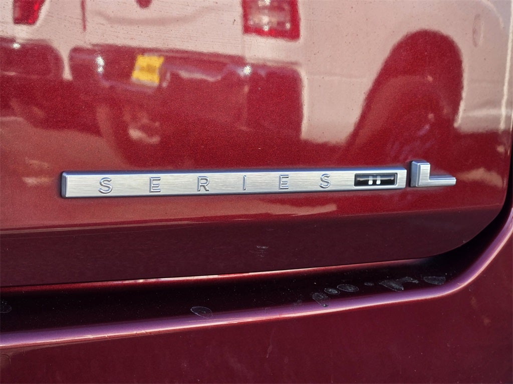 2023 Jeep Wagoneer L Series II