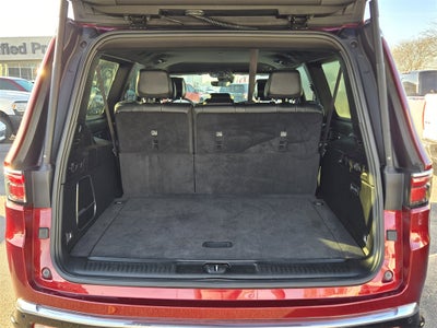 2023 Jeep Wagoneer L Series II