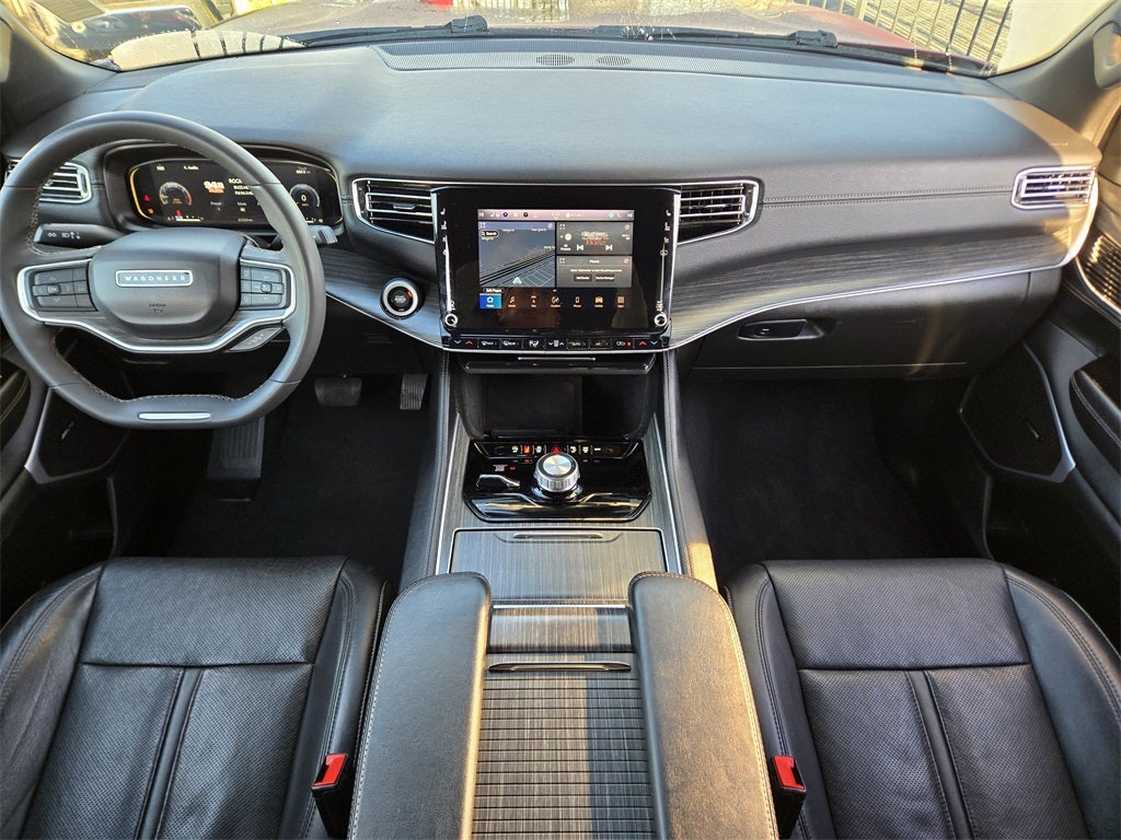 2023 Jeep Wagoneer L Series II