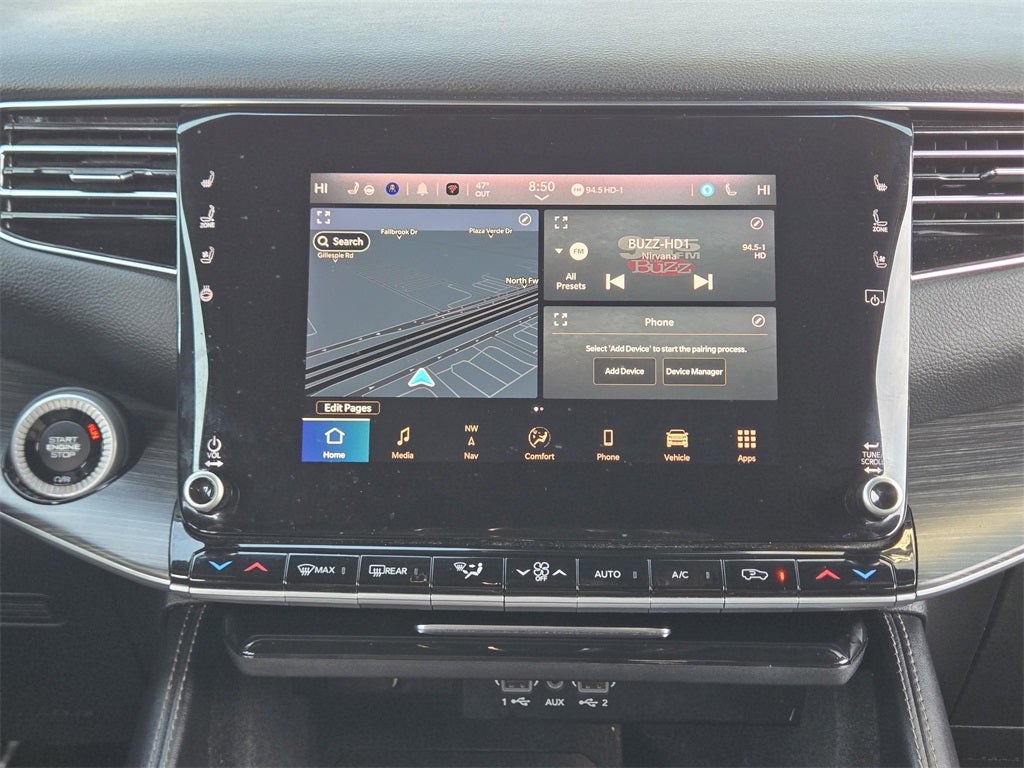 2023 Jeep Wagoneer L Series II