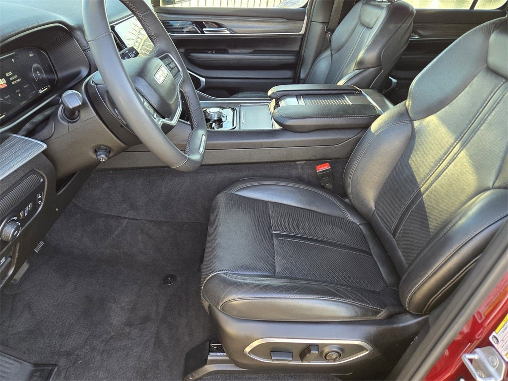 2023 Jeep Wagoneer L Series II