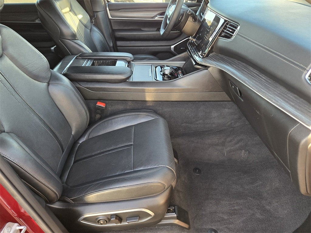 2023 Jeep Wagoneer L Series II