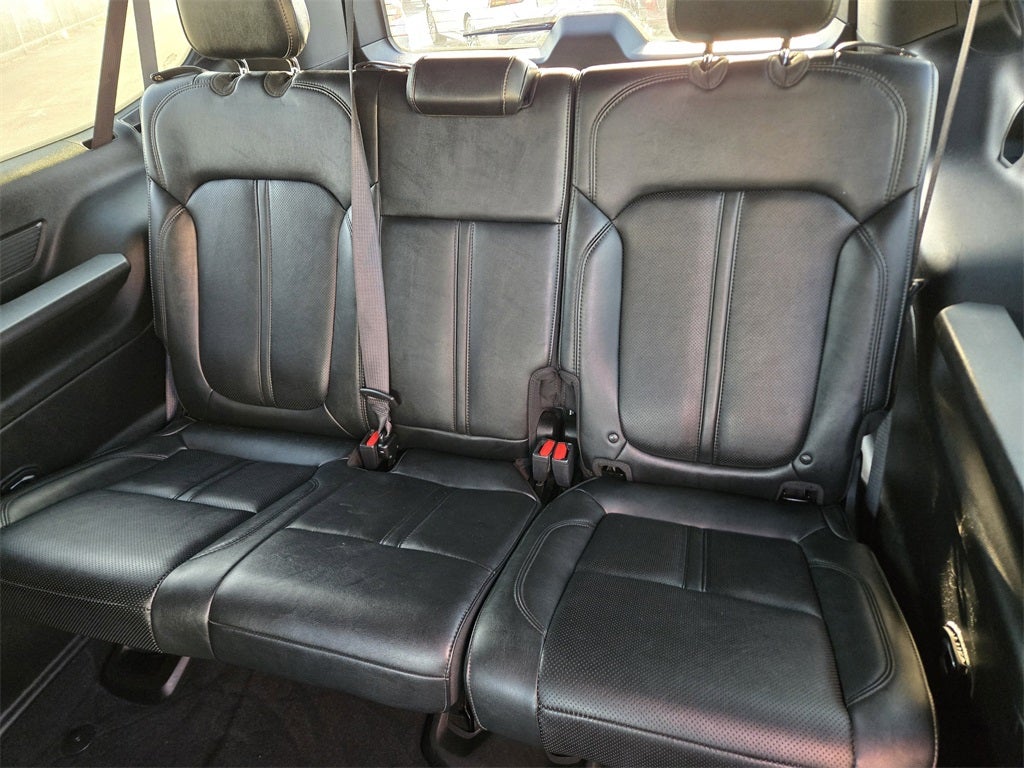 2023 Jeep Wagoneer L Series II