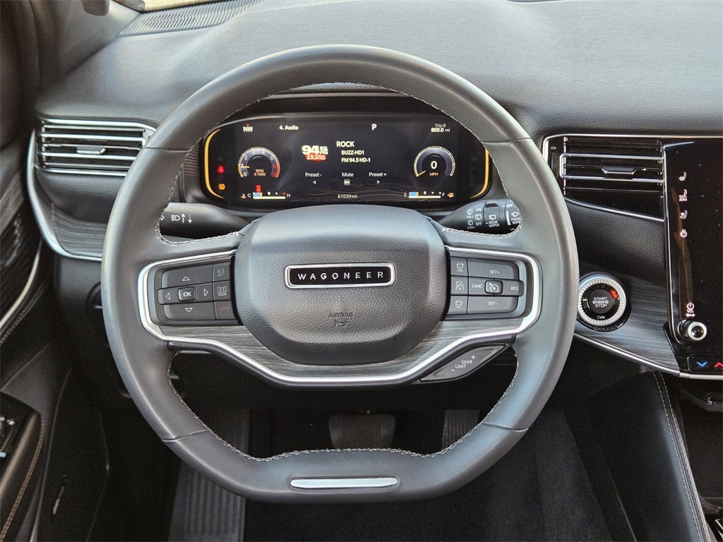 2023 Jeep Wagoneer L Series II