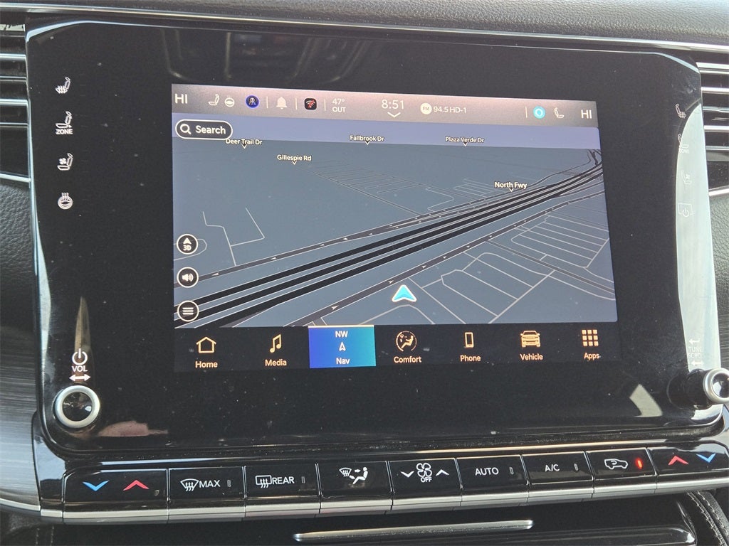 2023 Jeep Wagoneer L Series II