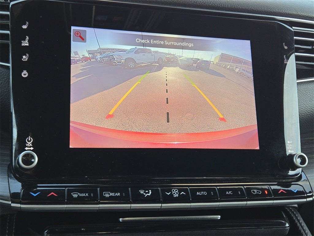 2023 Jeep Wagoneer L Series II