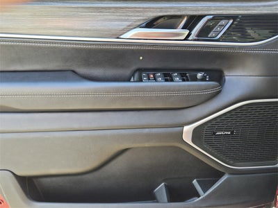 2023 Jeep Wagoneer L Series II