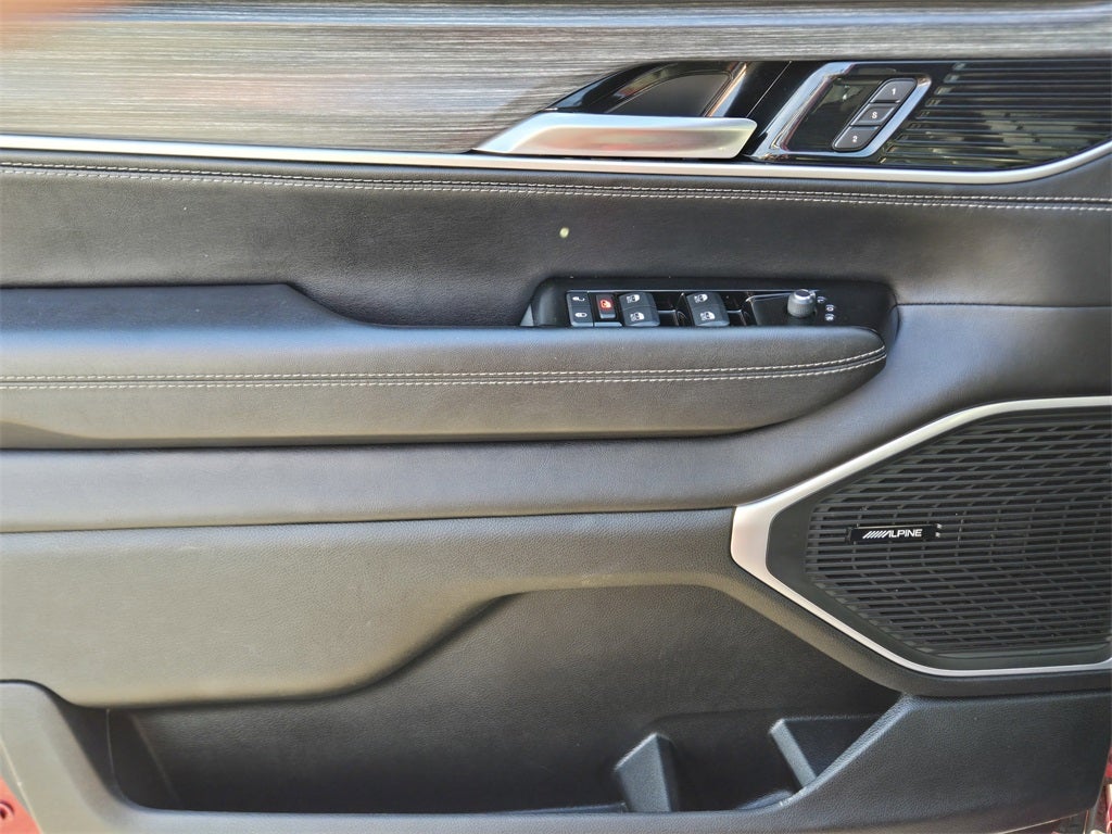 2023 Jeep Wagoneer L Series II