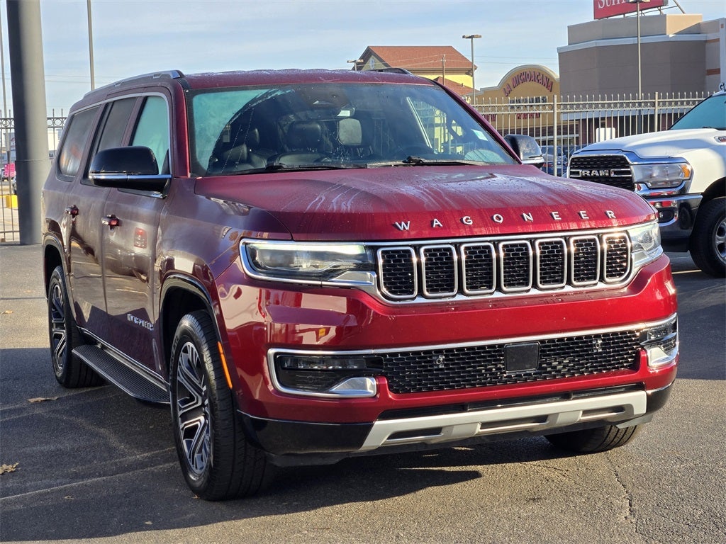 2023 Jeep Wagoneer L Series II