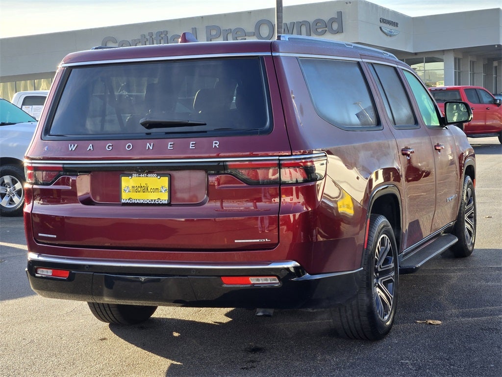 2023 Jeep Wagoneer L Series II