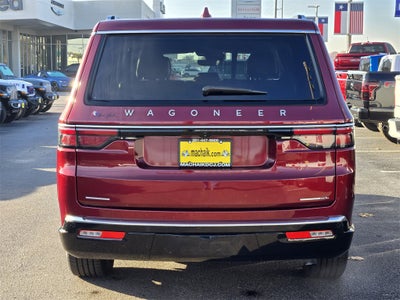 2023 Jeep Wagoneer L Series II