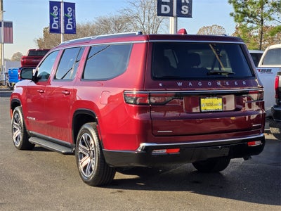 2023 Jeep Wagoneer L Series II