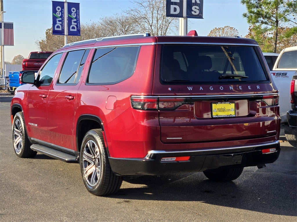 2023 Jeep Wagoneer L Series II