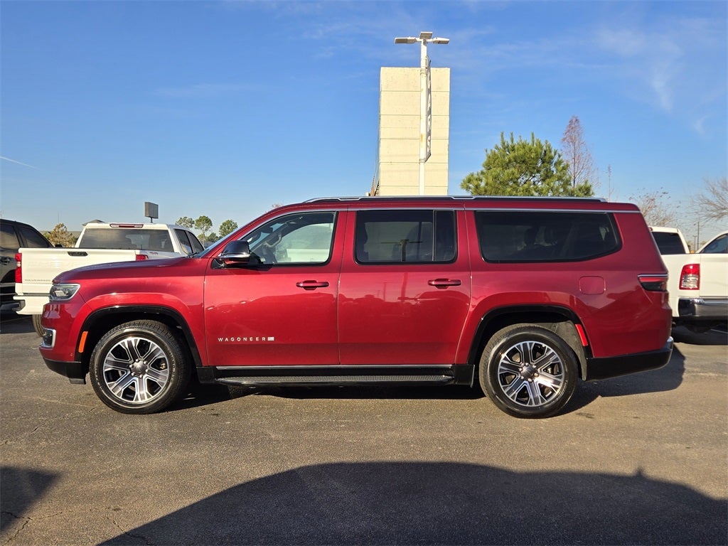 2023 Jeep Wagoneer L Series II