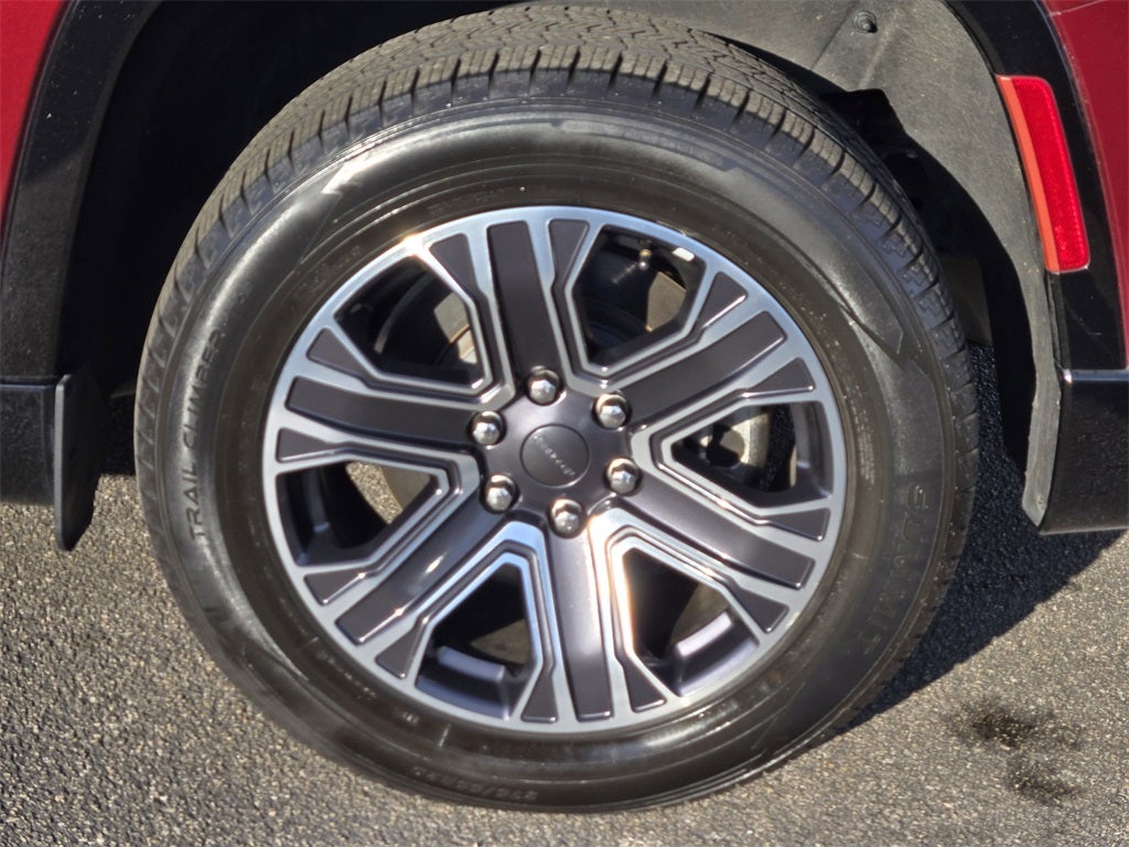 2023 Jeep Wagoneer L Series II