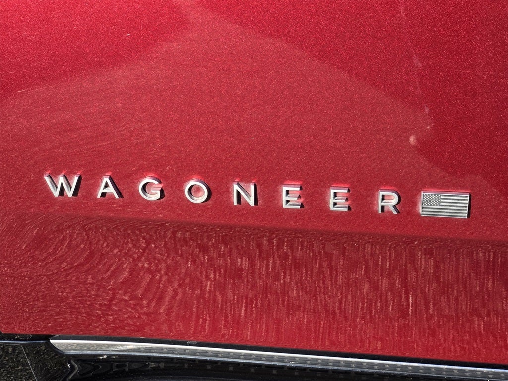 2023 Jeep Wagoneer L Series II