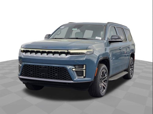 2026 Jeep Grand Wagoneer Base