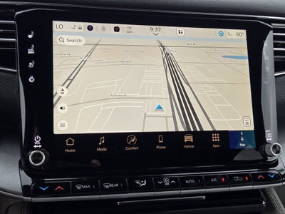 2026 Jeep Grand Wagoneer Base