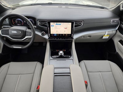 2026 Jeep Grand Wagoneer Base