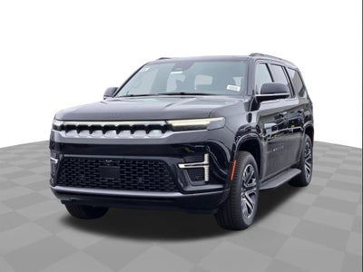 2026 Jeep Grand Wagoneer Base