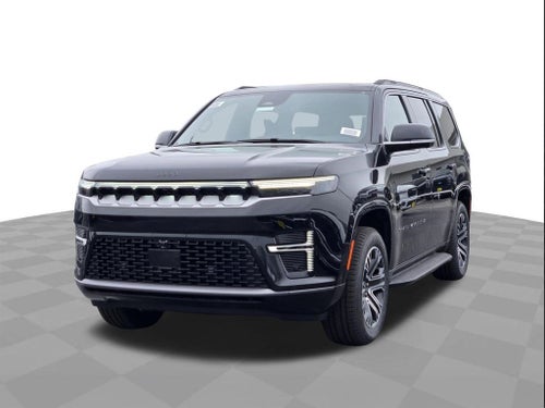 2026 Jeep Grand Wagoneer Base